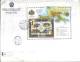 San Marino 2000  Busta FDC Fgl Il Giubileo Del 2000 - Fgl  XX Secolo    ° VFU - Gebraucht