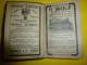 Agenda Gounod  1908 Pour CHEMINS De FER - Bahnwesen & Tramways