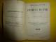 Agenda Gounod  1908 Pour CHEMINS De FER - Bahnwesen & Tramways