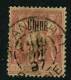 China France P.O. 1897 50c "SHANG-HAI/CHINE/19/nov/97"CDS VFU - Sonstige & Ohne Zuordnung