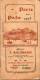 - PARIS En Poche 1905, 72 Pages - 291 - Autres & Non Classés