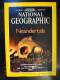 National Geographic Magazine January  1996 - Sciences