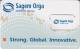 SAGEM CARD CHIP - Strong Global Innovative - Ohne Zuordnung