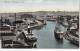 Bristol Harbour, Ship, M J R  Postcard - Bristol