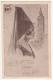 Advertising Hairdo Product For Hair Comb Actress Art Deco Original Postcard Cpa Ak (W3_1489) - Reclame