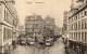 Giessen Marktplatz Tram1910 Postcard - Giessen