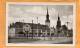 Spremberg Marktplatz OLd Postcard - Spremberg