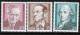 GERMAN DEMOCRATIC REPUBLIC    Scott #  1541-5**  VF  MINT NH - Unused Stamps