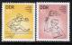 GERMAN DEMOCRATIC REPUBLIC    Scott #  1665-8**  VF  MINT NH - Unused Stamps