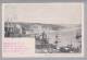 Österreich Levante 1898-10-18 Ansichtskarte Konstantinopel - Levant Autrichien