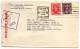 Australia 1944 Censored Cover Mailed To USA - Briefe U. Dokumente