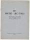 LES DROITS MECONNUS - Discours Prononcé à Paris Par Carlo Delcroix Pdt Des MutIlés D'ITALIE 1935 - 5. Wereldoorlogen