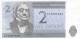 2006 Estonia 2 Kroon Banknote.Crisp UNC.Tartu Universit - Estonie