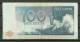 Estland Estonia Estonie 100 Krooni 1992 Banknote Used/gebraucht - Estonia