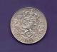 NEDERLAND 1962,  Circulated Coin, XF, 2 1/2 Gulden ,  0.720 Silver Juliana  Km185 C90.100 - Monedas En Oro Y Plata