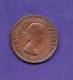 AUSTRALIA 1956,   Circulated Coin, 1 Penny Bronze, KM56, C90.146 - Andere & Zonder Classificatie