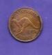 AUSTRALIA 1956,   Circulated Coin, 1 Penny Bronze, KM56, C90.146 - Andere & Zonder Classificatie