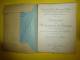 Ed. 1905  Mouvements Des Terres :  Ecole Spéciales Des Travaux Publics Caractère Manuel D'écriture Par Presse GRASSE - 18 Ans Et Plus