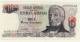 BILLET # ARGENTINE # 1983/84 # 10 PESOS # DIEZ PESOS # GENERAL SAN MARTIN - Argentina