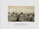 Gravure COURBEVOIE Le ROND POINT- SIEGE De PARIS  -LA GUERRE FRANCO-PRUSSIENNE ET LA COMMUNE DE PARIS, 1870-1871 - Stampe & Incisioni