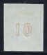 GRECIA 1861/62 - Yvert #13 - MLH *  (Rare!) - Nuevos