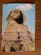 Egypt UAR -  The Great Sphinx  Of Giza     -stamp -    D103201 - Sphinx