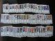 CARTE MAGIC THE GATHERING - 5ème EDITION - LOT 444 CARTES 6 VOIR PHOTOS ET DESCRIPTION - Komplettsets