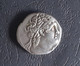 GRECQUE . TETRADRACHME DE PTOLEMEE IX . - Griegas