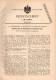 Original Patentschrift - A. Jacquemin In Saucourt Par Doulaincourt , 1899 , Contrôle Pour Machines à Vapeur !!! - Historische Dokumente