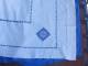 DRAP Ancien Brodé, Ajouré Et Monogrammé 204 X 302 - EXCEPTIONNEL - Bed Sheets