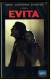 VHS Video  , EVITA  -   Mit Julian Littman , Mark Ryan , Jonathan Pryce , Antonio Banderas - Von 1997 - Comédie Musicale