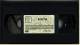 VHS Video  , EVITA  -   Mit Julian Littman , Mark Ryan , Jonathan Pryce , Antonio Banderas - Von 1997 - Musicals