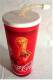 Coca Cola Becher Mit Saugrüssel  -  FIFA WM 2006 - Ca. 0,5 Lt. - Becher, Tassen, Gläser