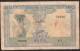 LAOS  VERY RARE SIGNATURE ! !  P10a 10 KIP 1962 Sign.1  FINE Only 2 P.h. ! ! ! - Laos