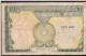 LAOS  VERY RARE SIGNATURE ! !  P10a 10 KIP 1962 Sign.1  FINE Only 2 P.h. ! ! ! - Laos