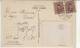 PO8438B# EGITTO - EGYPT - CARTINA RED SEA - SUEZ - PORT SAID  VG 1936 - Sues