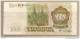 Russia - Banconota Circolata Da 1000 Rubli P-257 - 1993 #19 - Russia