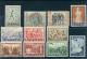 1937-Greece- "Historical Issue" Complete Set MNH/MH - Neufs