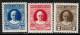 VATICAN   Scott # 1-13*  VF MINT Hinged - Unused Stamps