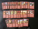 Delcampe - CARTE MAGIC THE GATHERING - AQUILON - LOT 204 CARTES - VOIR PHOTOS ET DESCRIPTION - Komplettsets