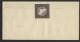 SWITZERLAND, TWO SPECIAL FLIGHTS ON COVER 1939, WITH GOOD COLOR VARIANT! - Erst- U. Sonderflugbriefe