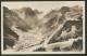 LINTHAL Glarus Seltene Winter-Schnee Karte Von Linthal Ca. 1925 - Linthal