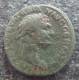 Roman Empire - #346 - Traianus - TR POT COS IIII P P S-C - VF! - Les Antonins (96 à 192)