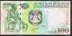 LESOTHO   P19b   100  MALOTI  2009 #AD  Signature 8   UNC. - Lesotho