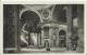 ITALY 1930 ??? - ROMA -BASILICA S.PIETRO - INTERNO - SHINING  ADDR TOSWITZERLAND POST ROMA OCT 17, 1930 ??? CARIT23  BEN - San Pietro