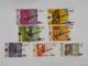 BILLET EURO - FACTICE - 7 BILLETS - TOY SPECIMEN - PETIT FORMAT - Other & Unclassified