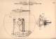 Original Patentschrift - Georg Boner In Legnano , Italia , 1900 , Controllore Per Macchine !!! - Legnano