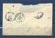 Briefje Van Firenze Naar Gand (Belgique) 15/10/1874  (GA6154) - Interi Postali