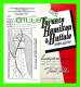 TIMETABLES - SCHEDULES - OCTOBER 25, 1964 - TORONTO, HAMILTON & BUFFALO RAILWAY - NEW YORK CENTRAL SYSTEM & C.P.R. - - World