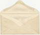 Russia 1870 Postal Stationery Correspondence Envelope Cover - Stamped Stationery